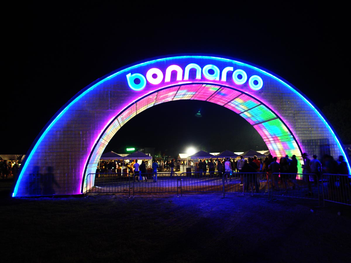 How to go to Bonnaroo for Free!