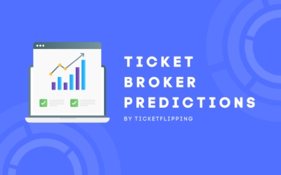 Ticket Broker Predictions by Ticketflipping